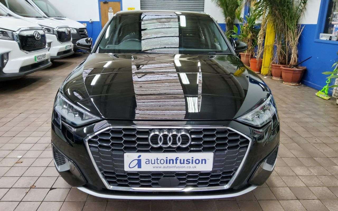 2023 AUDI A3 2023 AUDI A3