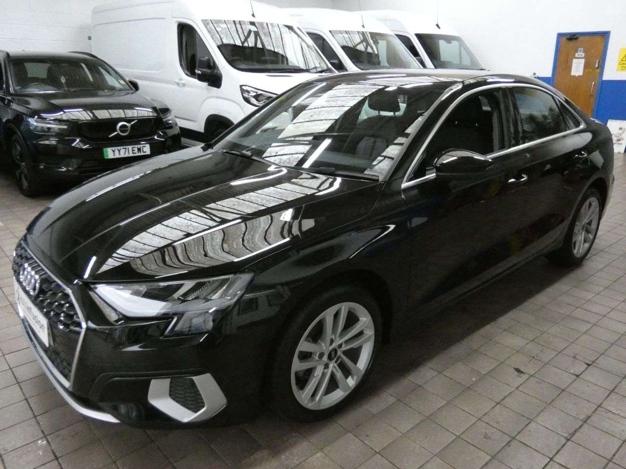 2023 AUDI A3 2023 AUDI A3