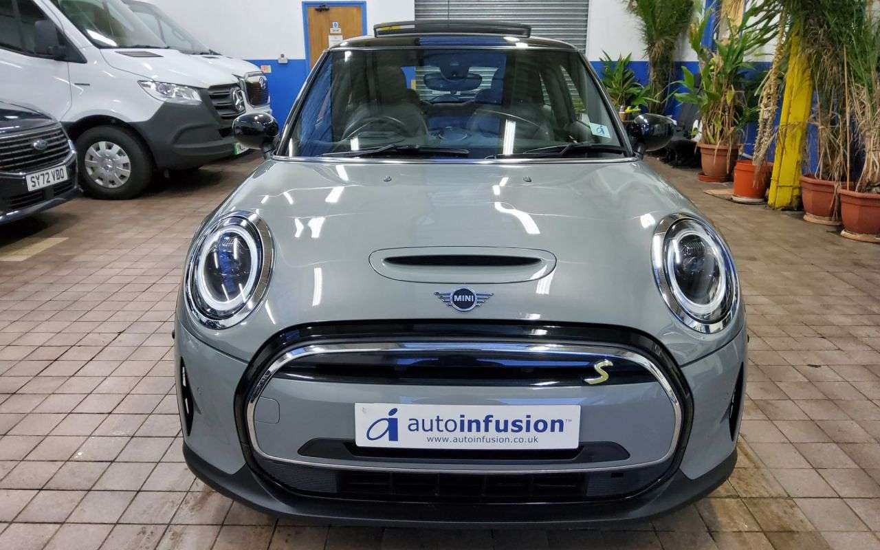2021 MINI ELECTRIC HATCH 2021 MINI ELECTRIC HATCH
