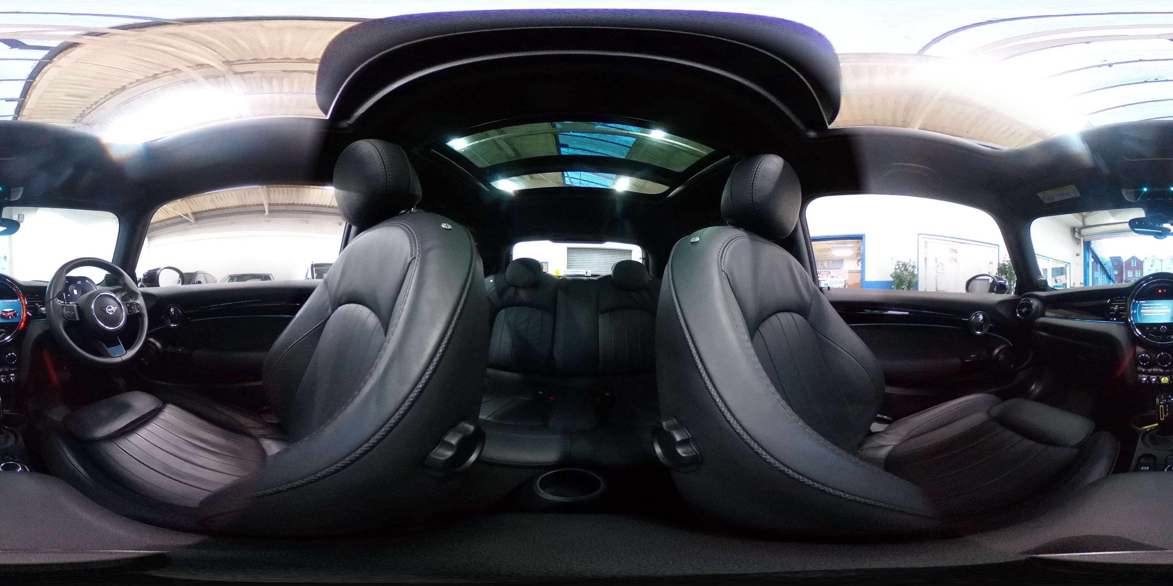 2021 MINI ELECTRIC HATCH 2021 MINI ELECTRIC HATCH