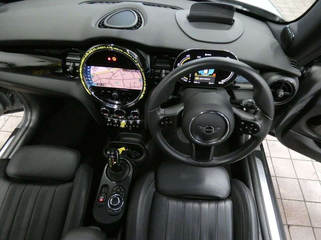 2021 MINI ELECTRIC HATCH 2021 MINI ELECTRIC HATCH