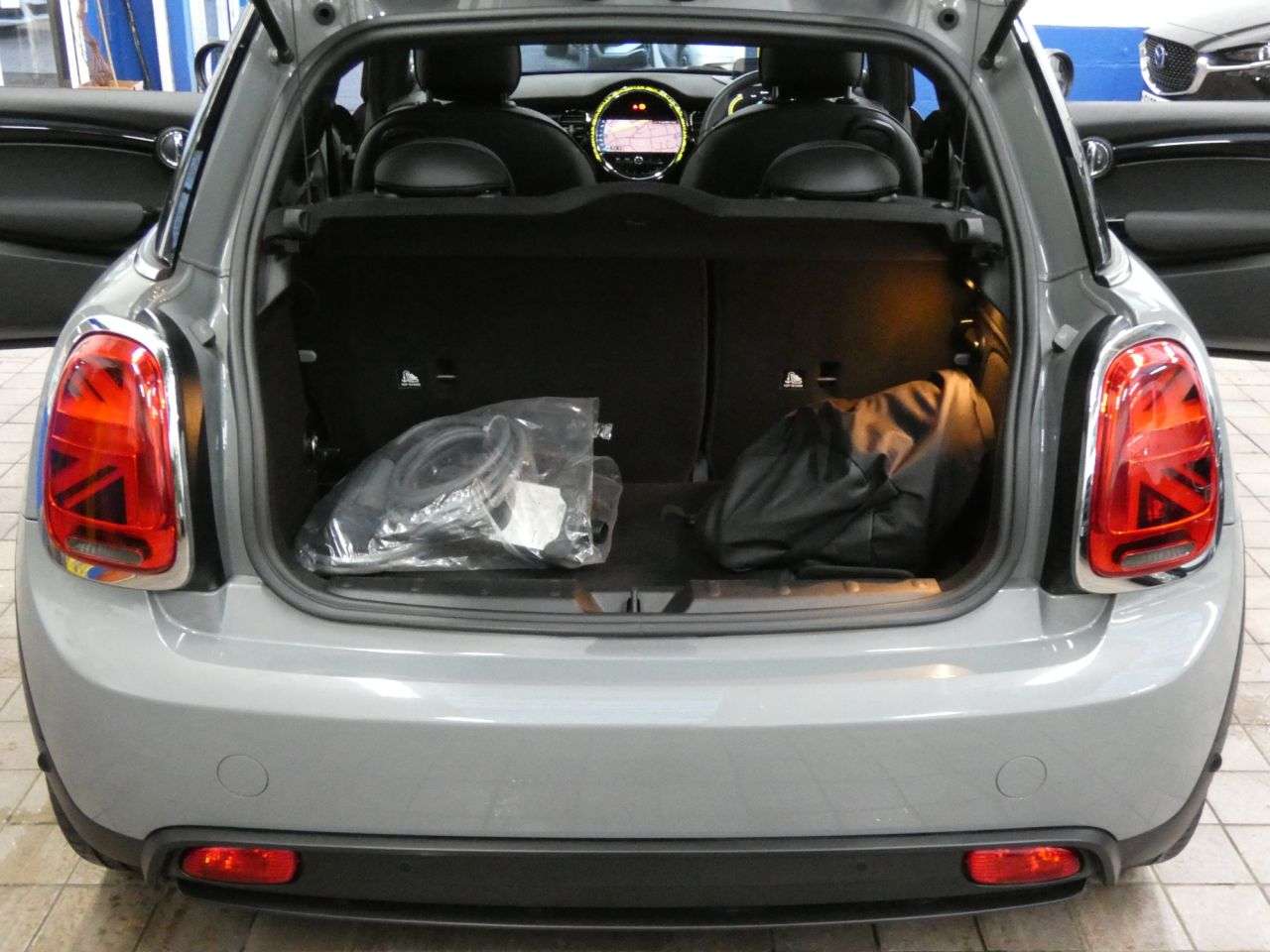 2021 MINI ELECTRIC HATCH 2021 MINI ELECTRIC HATCH