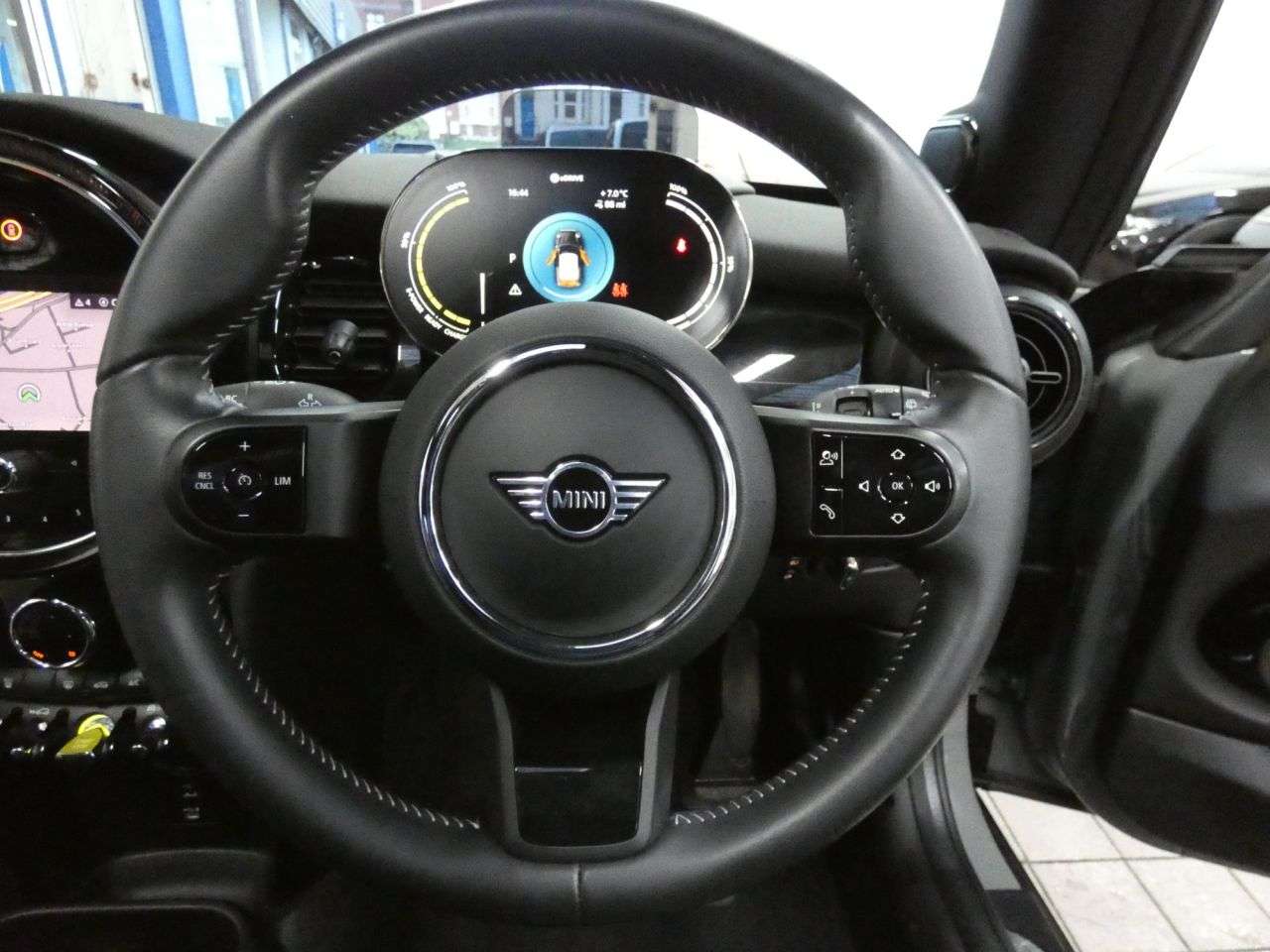 2021 MINI ELECTRIC HATCH 2021 MINI ELECTRIC HATCH