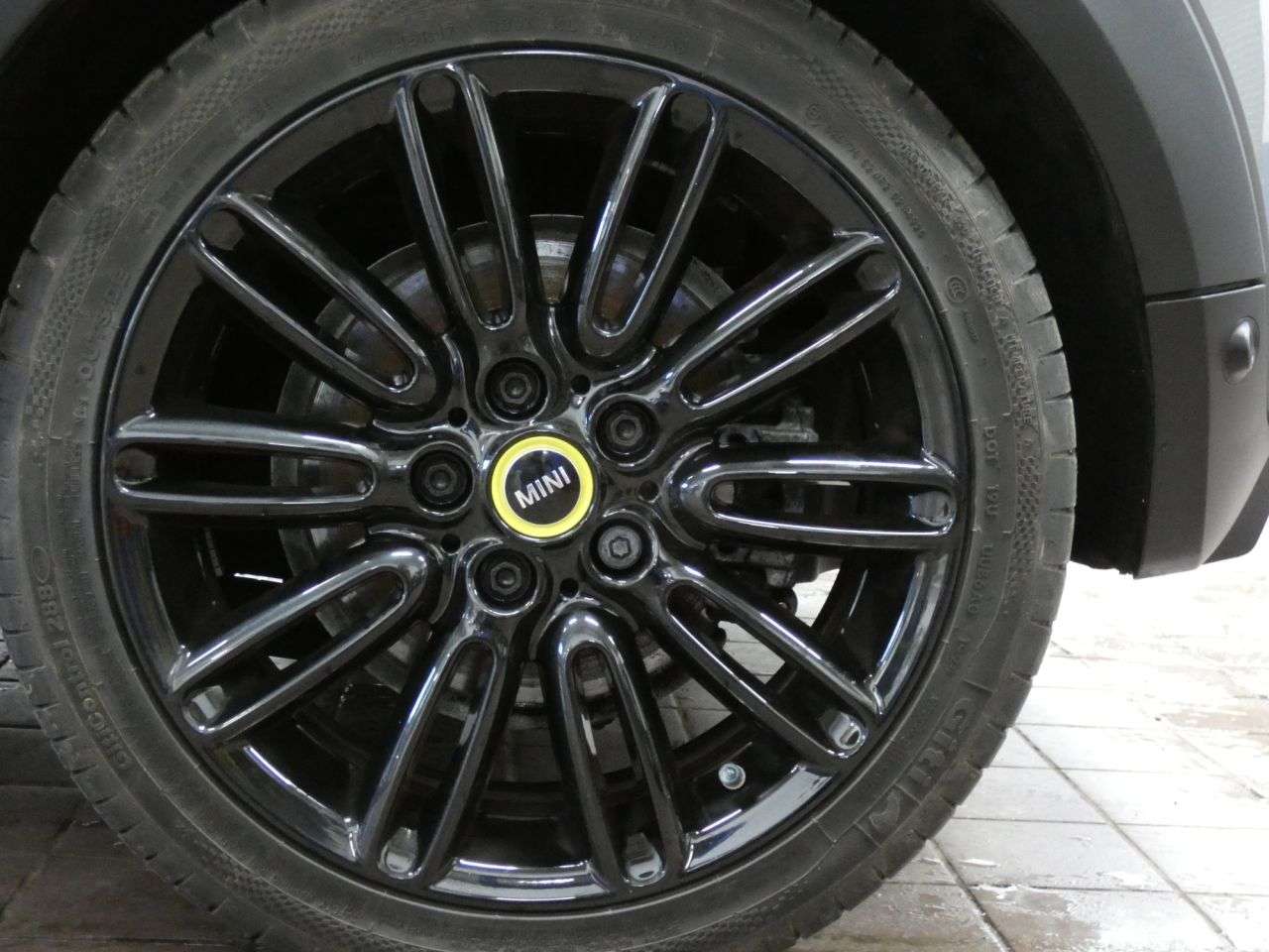 2021 MINI ELECTRIC HATCH 2021 MINI ELECTRIC HATCH