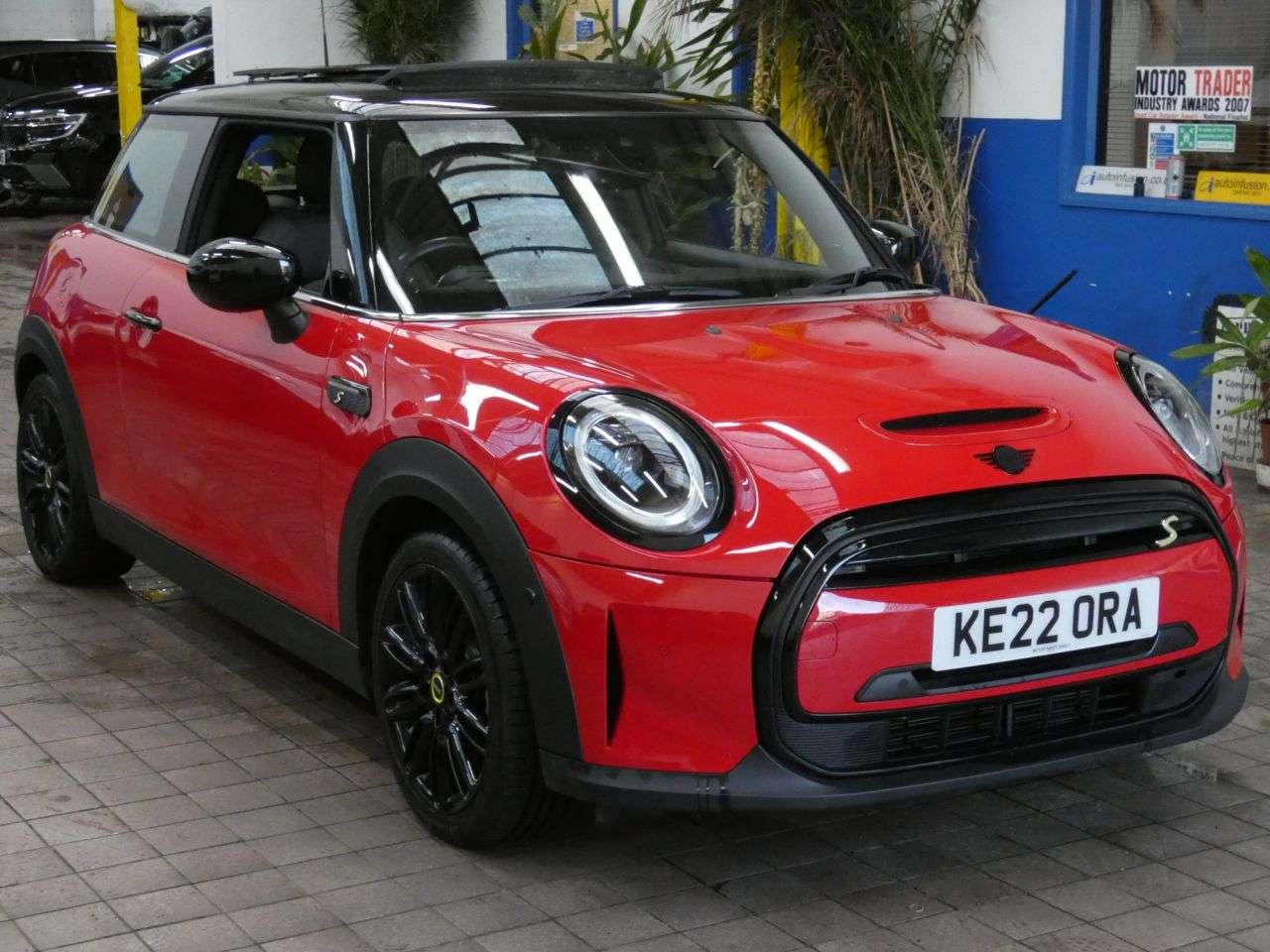 2022 MINI ELECTRIC HATCH 2022 MINI ELECTRIC HATCH