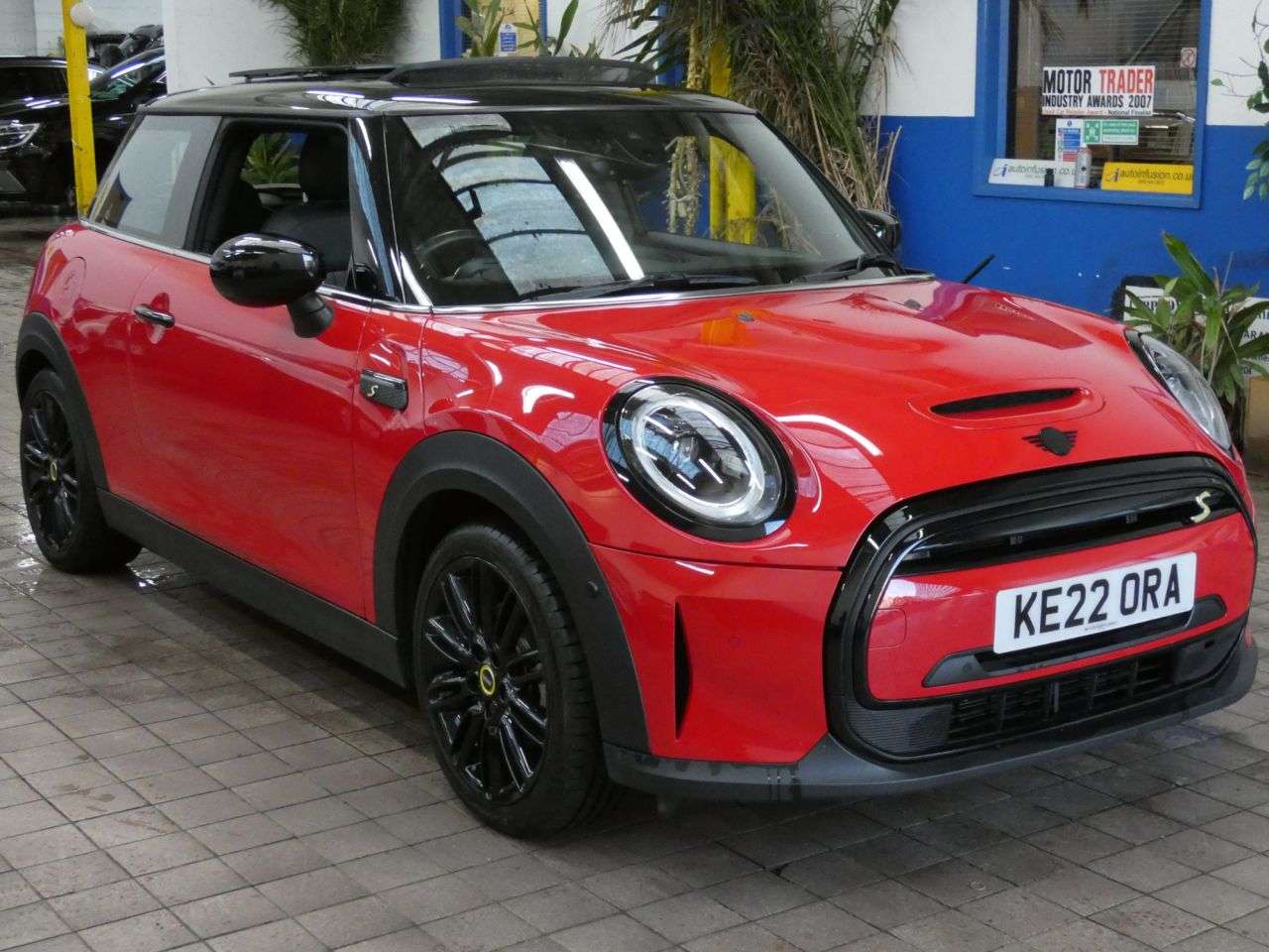 2022 MINI ELECTRIC HATCH 2022 MINI ELECTRIC HATCH