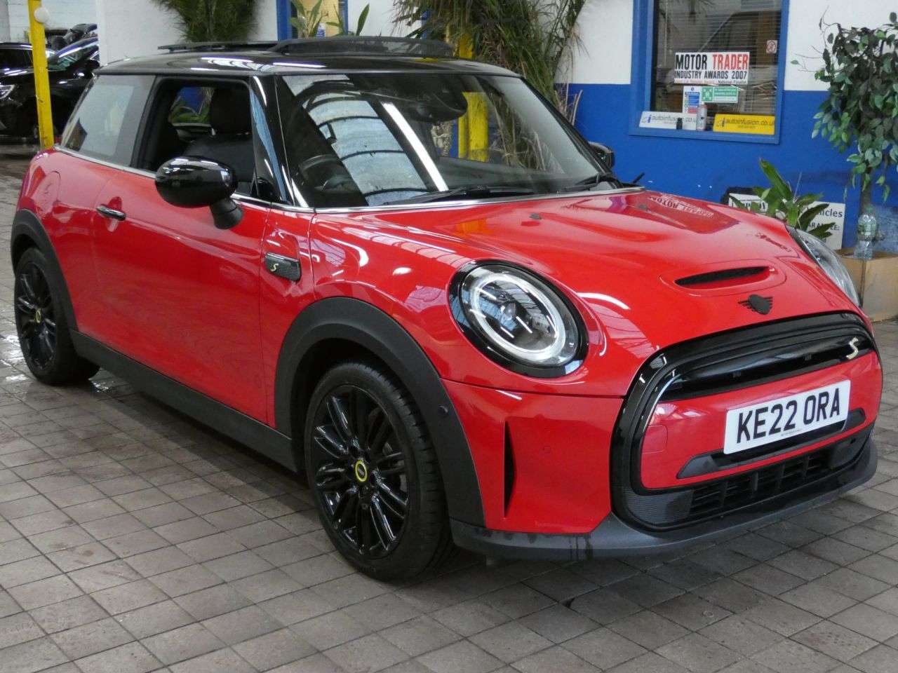 2022 MINI ELECTRIC HATCH 2022 MINI ELECTRIC HATCH