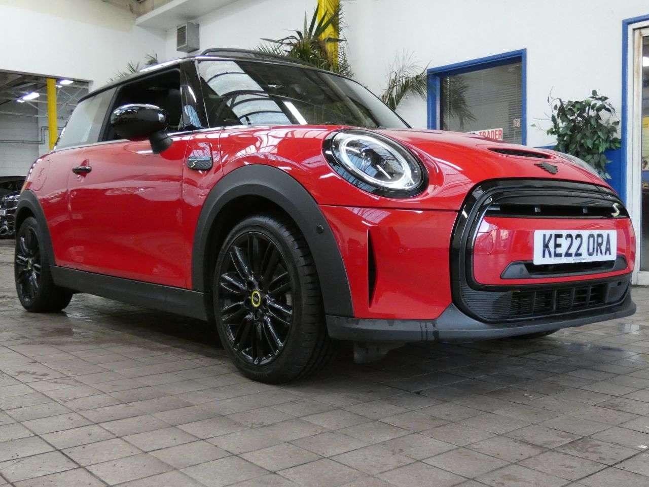 2022 MINI ELECTRIC HATCH 2022 MINI ELECTRIC HATCH