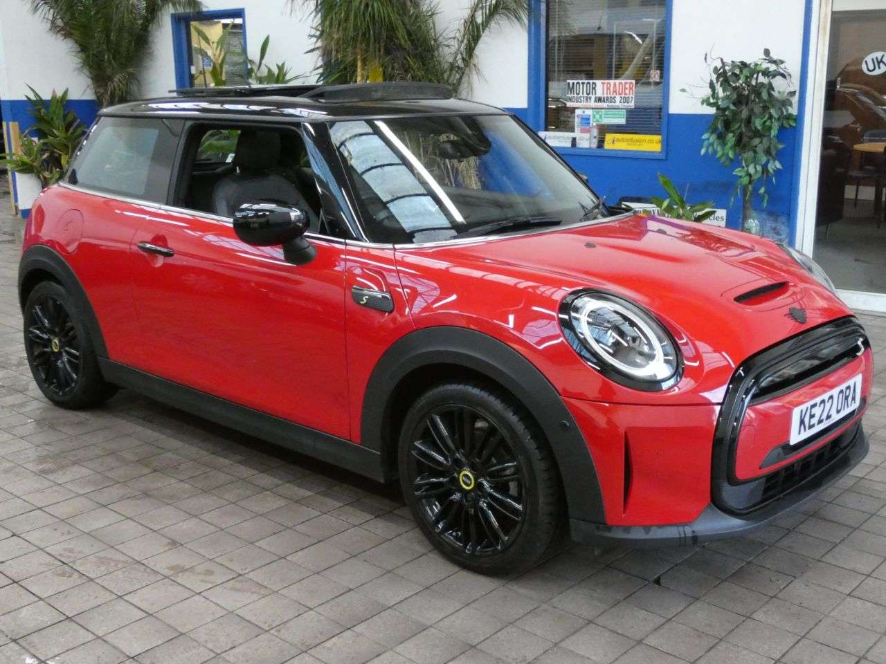 2022 MINI ELECTRIC HATCH 2022 MINI ELECTRIC HATCH