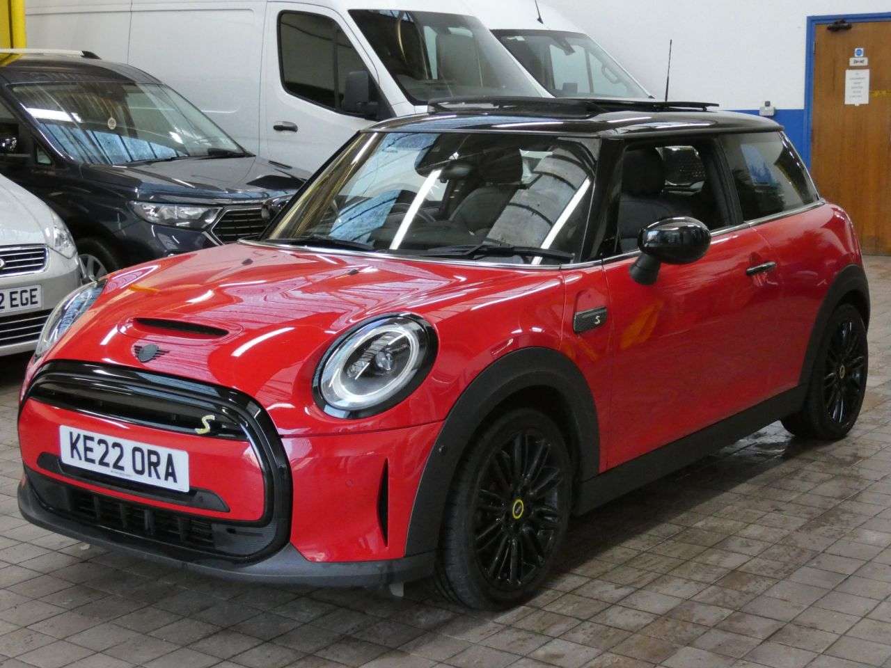 2022 MINI ELECTRIC HATCH 2022 MINI ELECTRIC HATCH