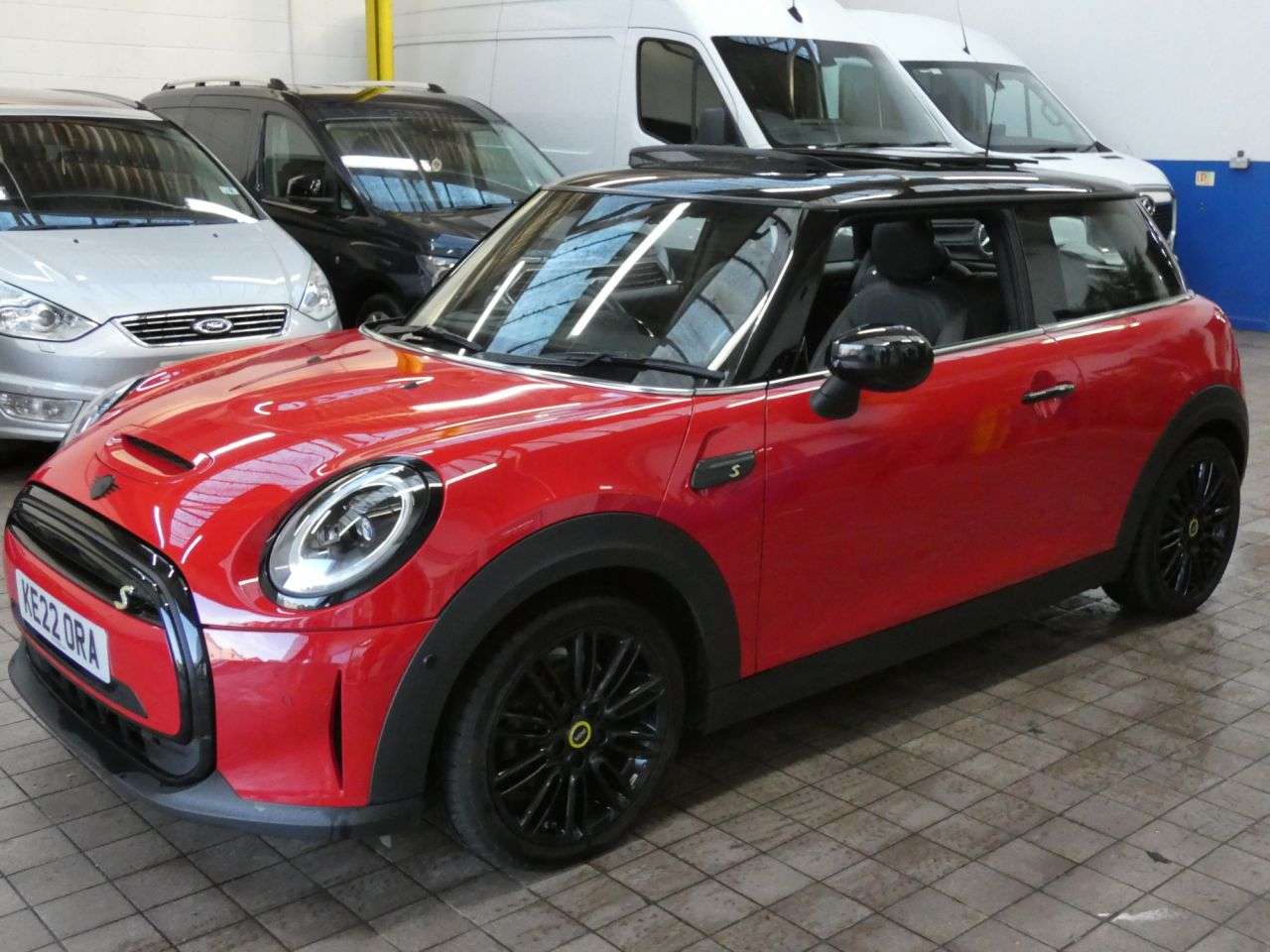 2022 MINI ELECTRIC HATCH 2022 MINI ELECTRIC HATCH