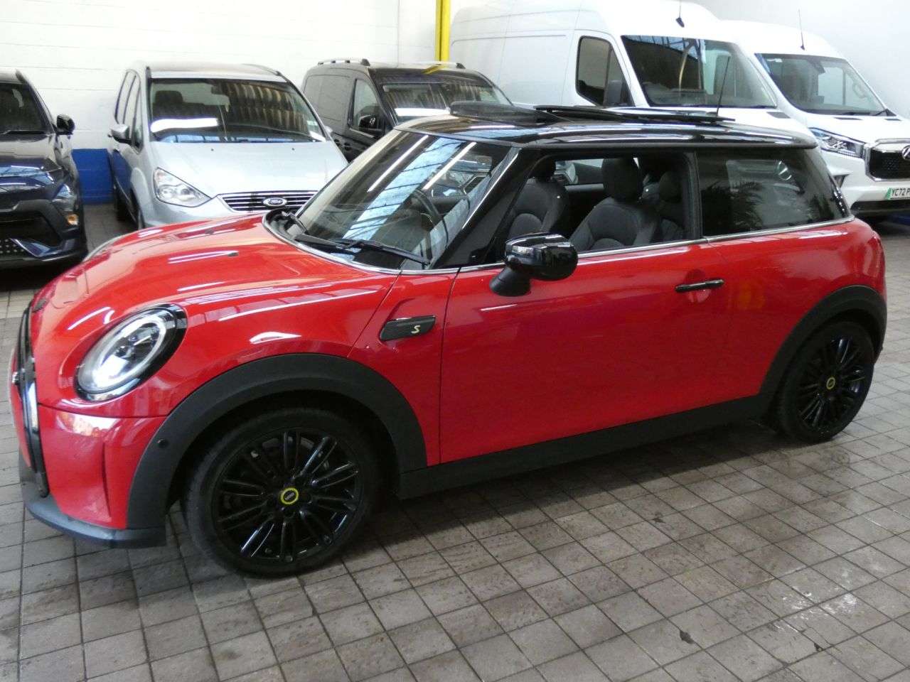 2022 MINI ELECTRIC HATCH 2022 MINI ELECTRIC HATCH
