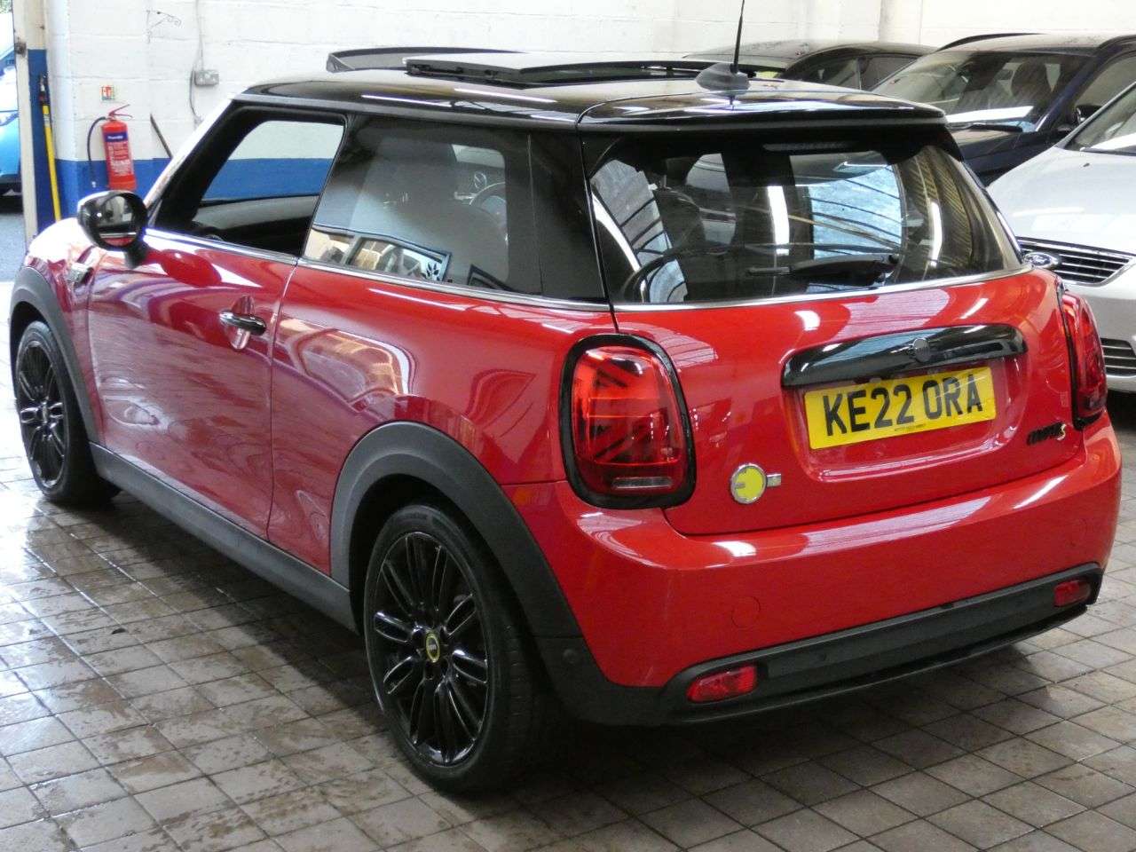 2022 MINI ELECTRIC HATCH 2022 MINI ELECTRIC HATCH