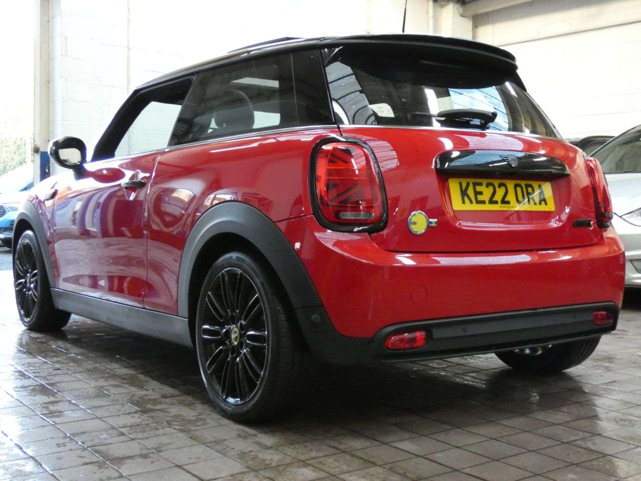 2022 MINI ELECTRIC HATCH 2022 MINI ELECTRIC HATCH