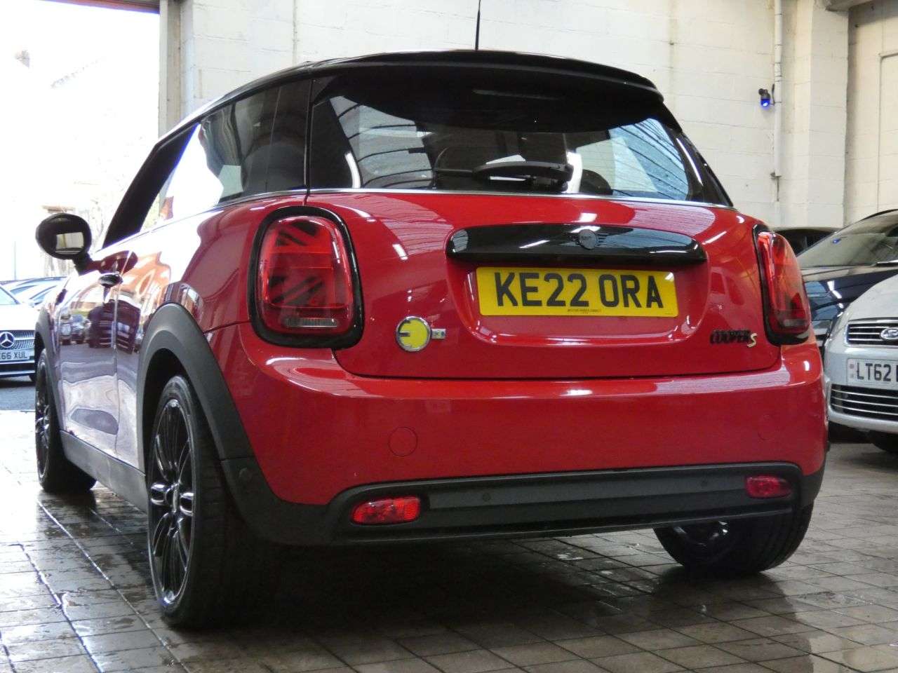 2022 MINI ELECTRIC HATCH 2022 MINI ELECTRIC HATCH