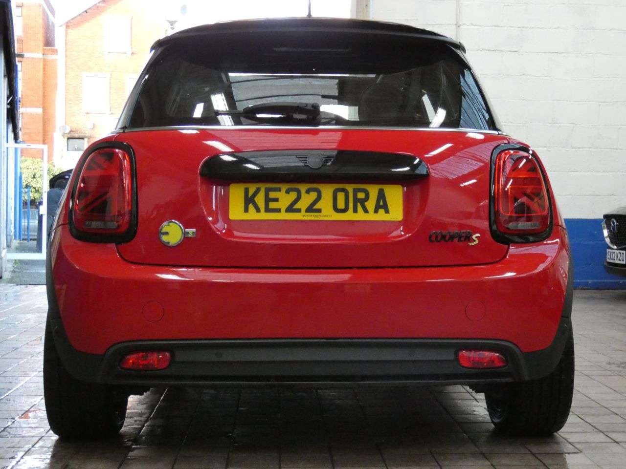 2022 MINI ELECTRIC HATCH 2022 MINI ELECTRIC HATCH