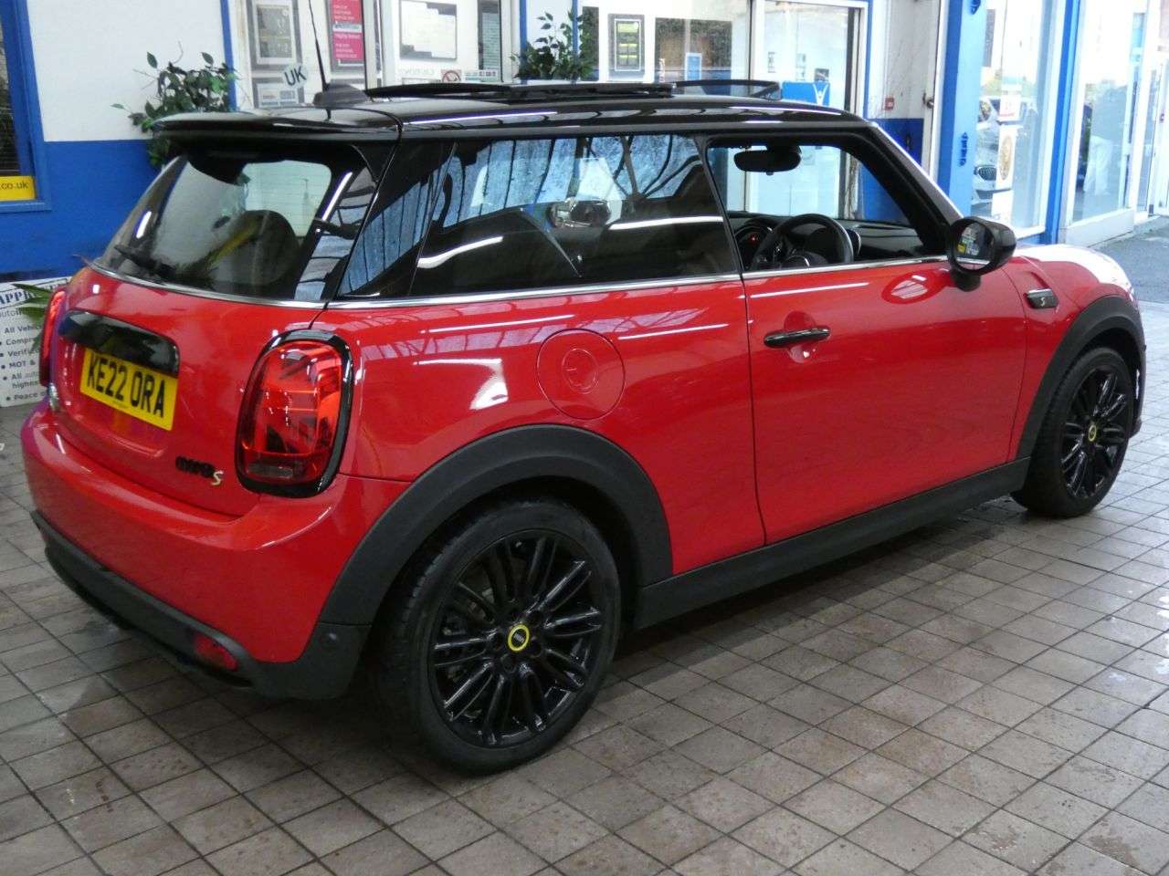 2022 MINI ELECTRIC HATCH 2022 MINI ELECTRIC HATCH