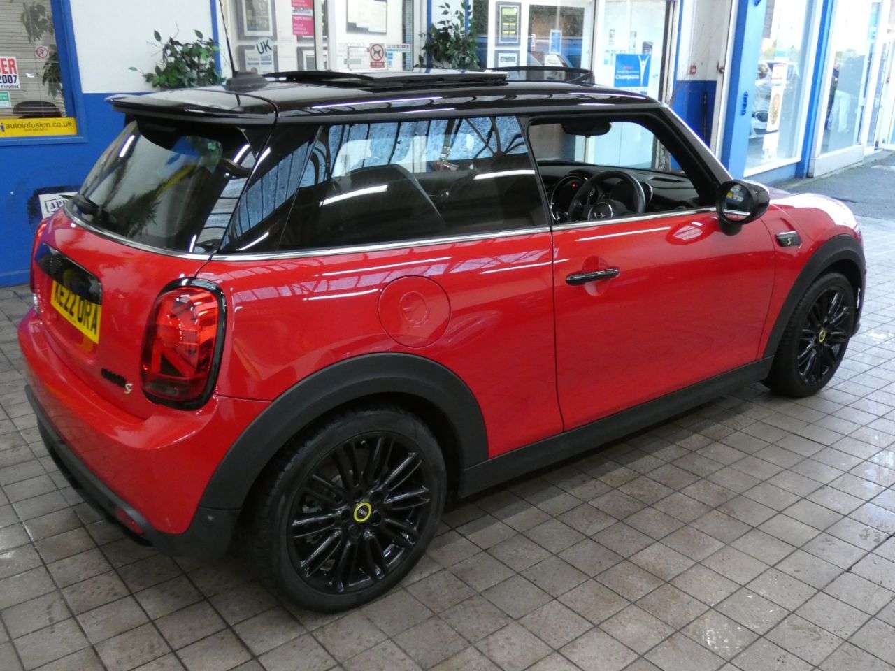 2022 MINI ELECTRIC HATCH 2022 MINI ELECTRIC HATCH