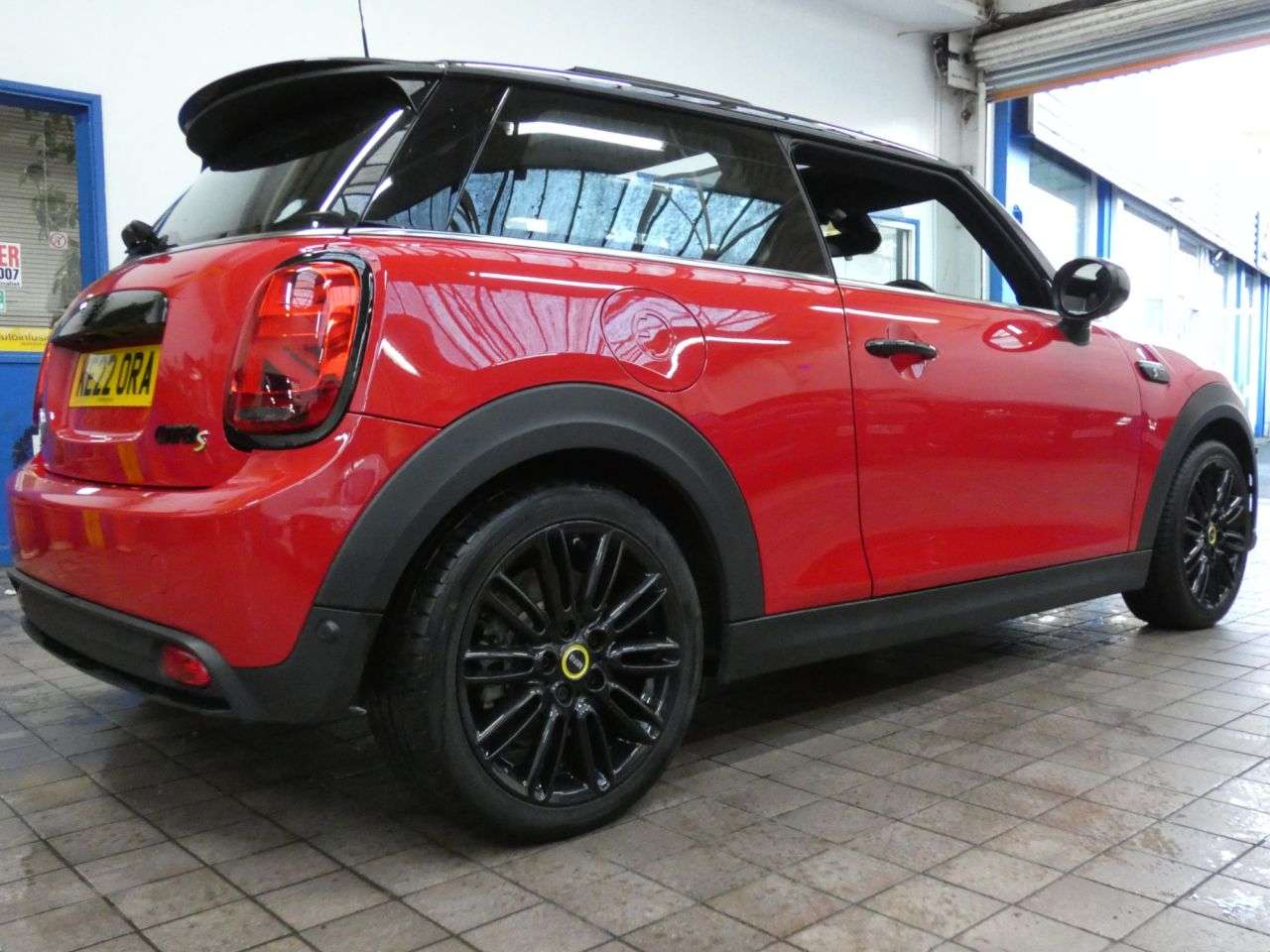 2022 MINI ELECTRIC HATCH 2022 MINI ELECTRIC HATCH