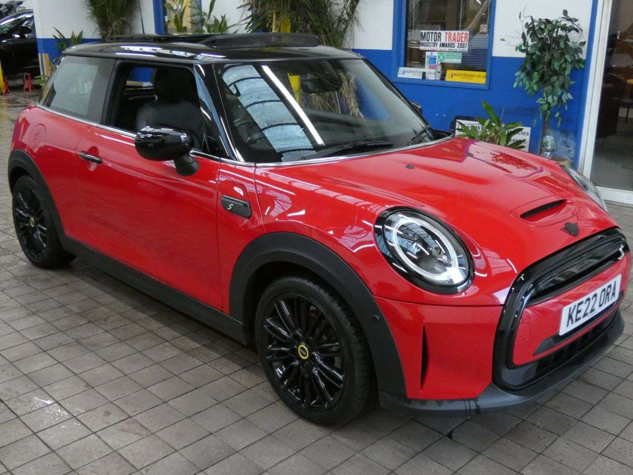 2022 MINI ELECTRIC HATCH 2022 MINI ELECTRIC HATCH