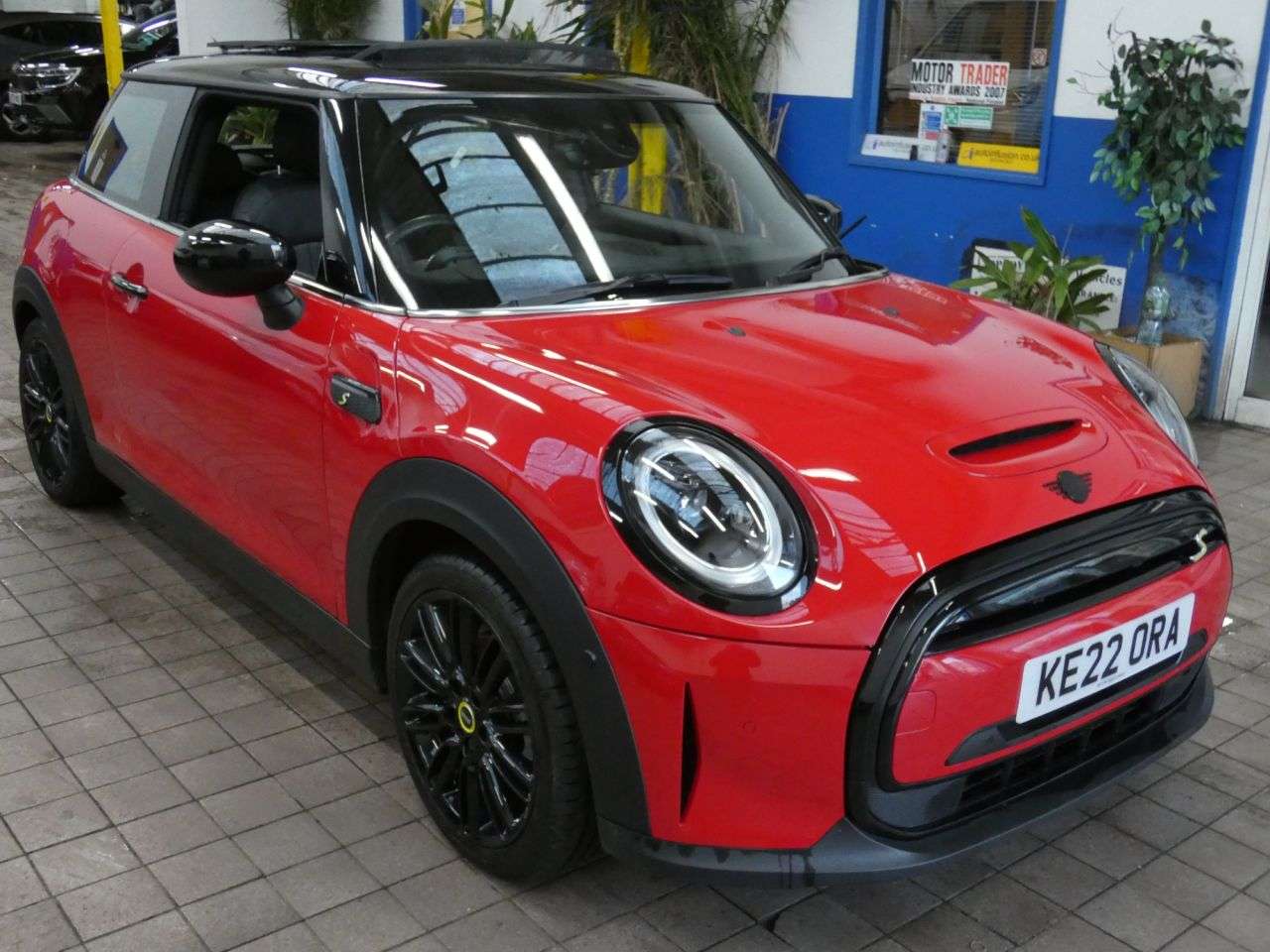 2022 MINI ELECTRIC HATCH 2022 MINI ELECTRIC HATCH