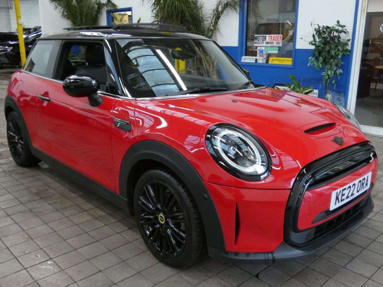 2022 MINI ELECTRIC HATCH 2022 MINI ELECTRIC HATCH