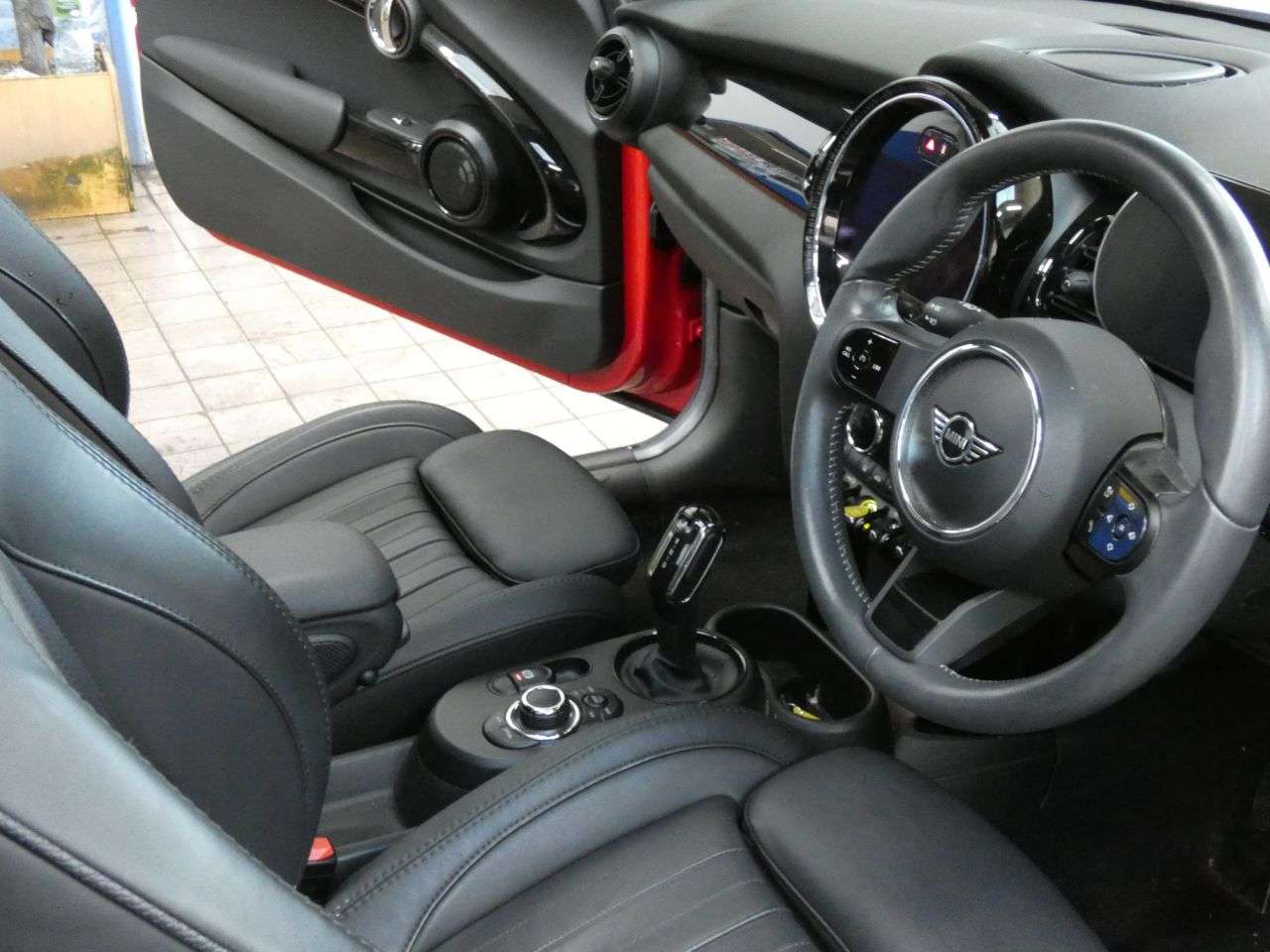 2022 MINI ELECTRIC HATCH 2022 MINI ELECTRIC HATCH