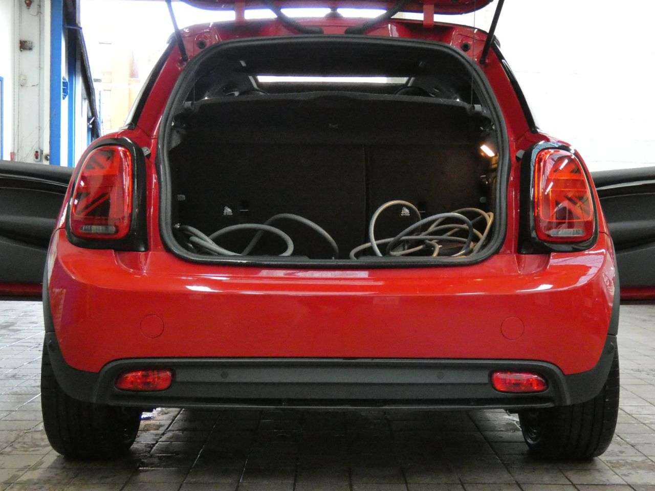 2022 MINI ELECTRIC HATCH 2022 MINI ELECTRIC HATCH