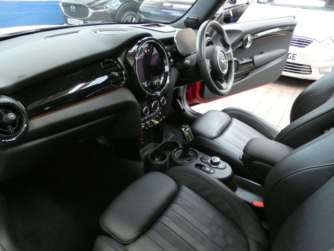 2022 MINI ELECTRIC HATCH 2022 MINI ELECTRIC HATCH