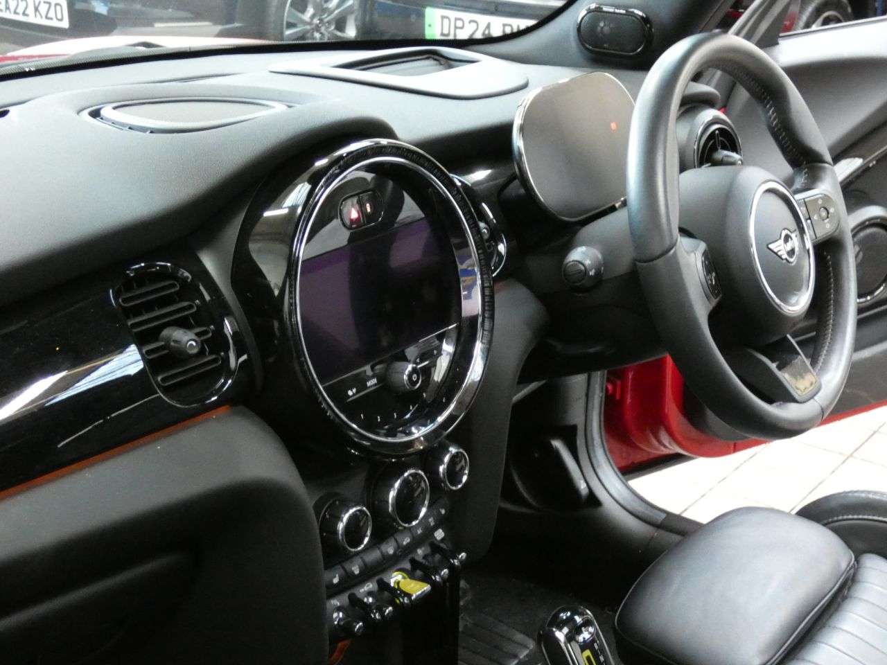 2022 MINI ELECTRIC HATCH 2022 MINI ELECTRIC HATCH