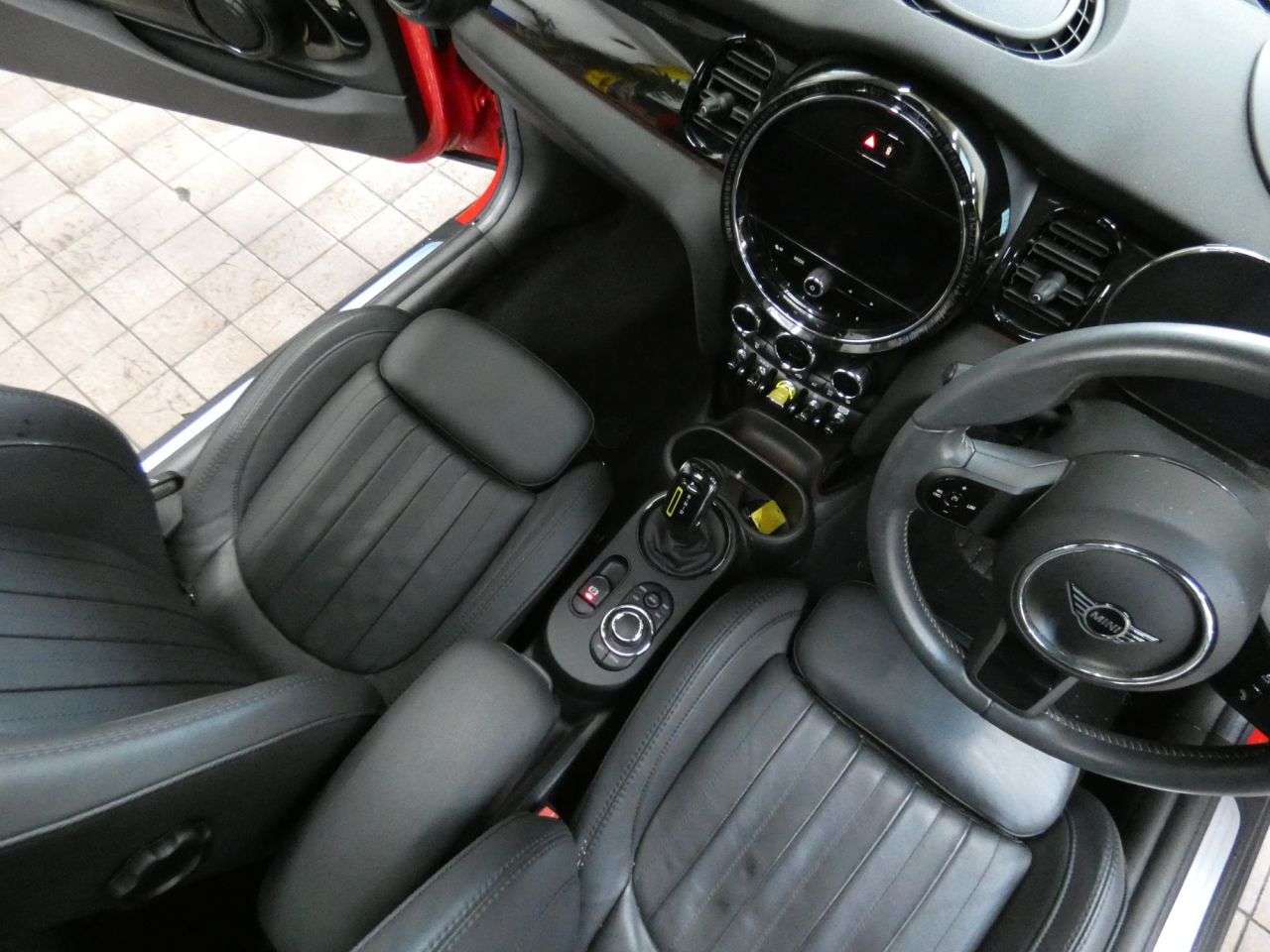 2022 MINI ELECTRIC HATCH 2022 MINI ELECTRIC HATCH