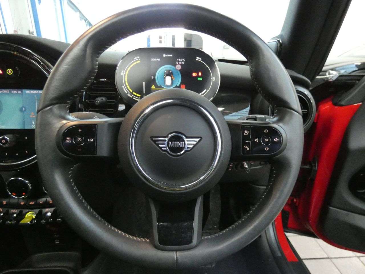 2022 MINI ELECTRIC HATCH 2022 MINI ELECTRIC HATCH