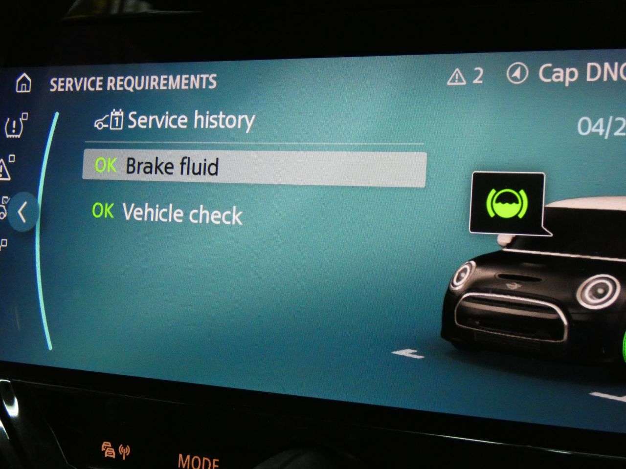 2022 MINI ELECTRIC HATCH 2022 MINI ELECTRIC HATCH