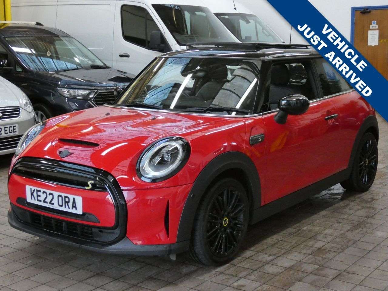 2022 MINI ELECTRIC HATCH 2022 MINI ELECTRIC HATCH