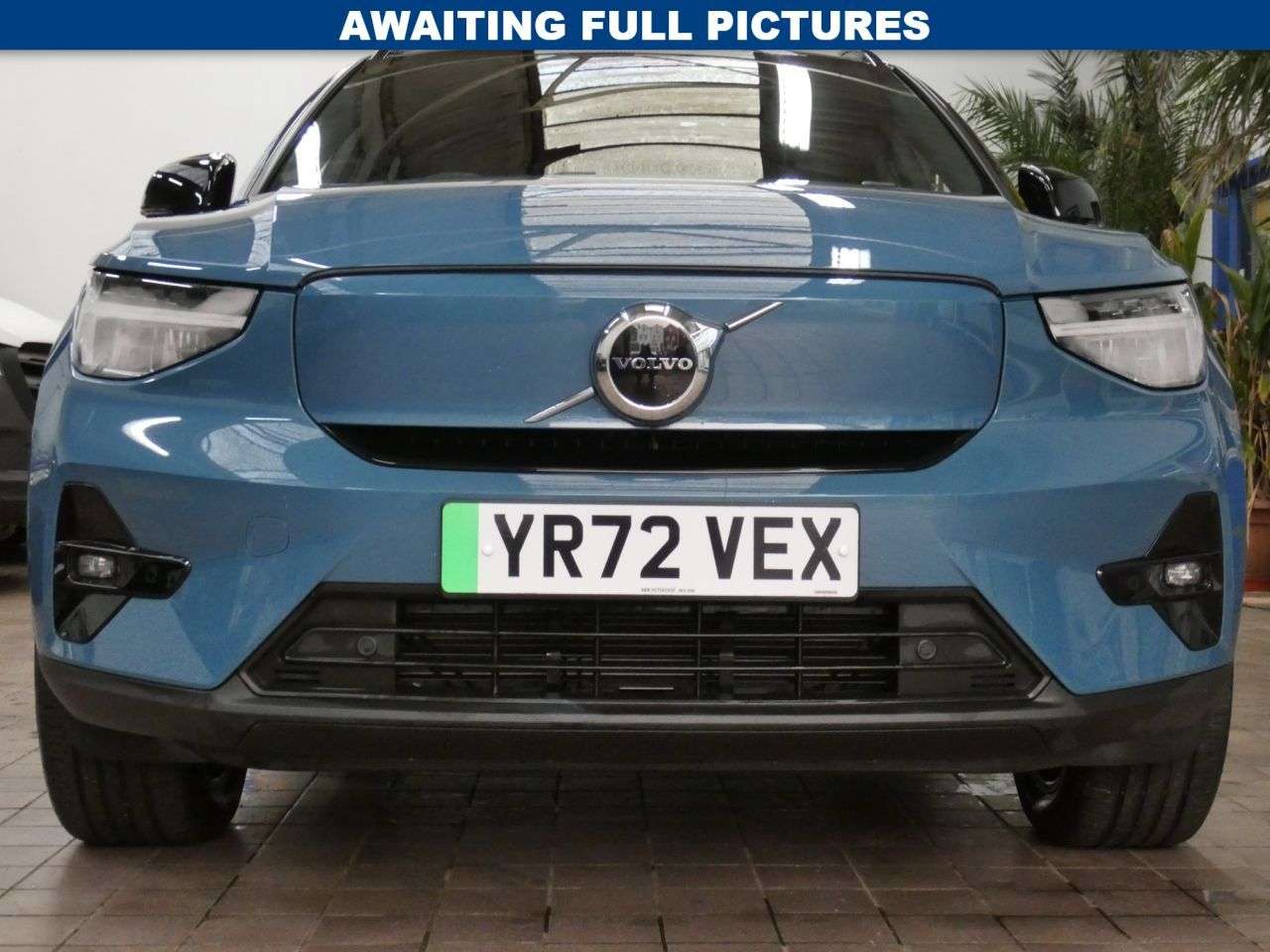 A 2022 VOLVO XC40 Recharge 69kWh Plus SUV 5dr Electric Auto (231 ps) 1 OWNER SERVICE HISTORY A 2022 VOLVO XC40 Recharge 69kWh Plus SUV 5dr Electric Auto (231 ps) 1 OWNER SERVICE HISTORY