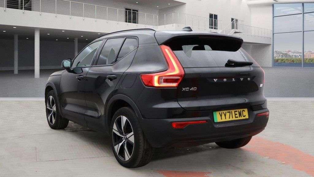 2021 VOLVO XC40 2021 VOLVO XC40