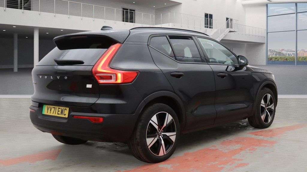 2021 VOLVO XC40 2021 VOLVO XC40