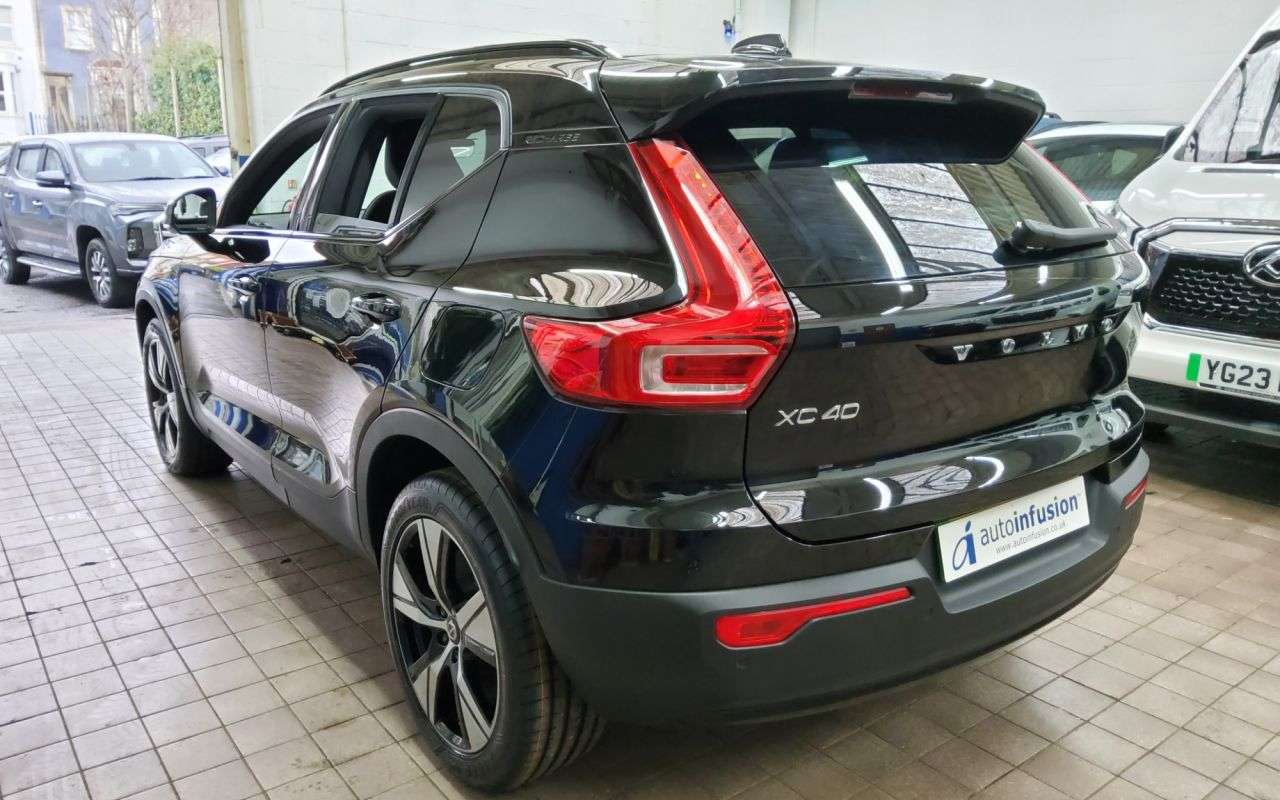 2021 VOLVO XC40 2021 VOLVO XC40