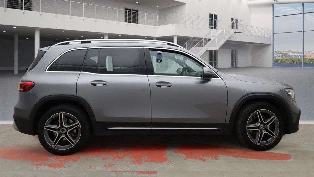 2022 MERCEDES-BENZ GLB 2022 MERCEDES-BENZ GLB