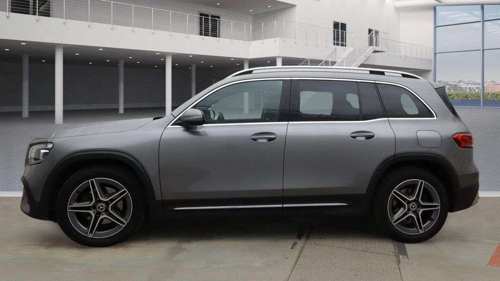 2022 MERCEDES-BENZ GLB 2022 MERCEDES-BENZ GLB