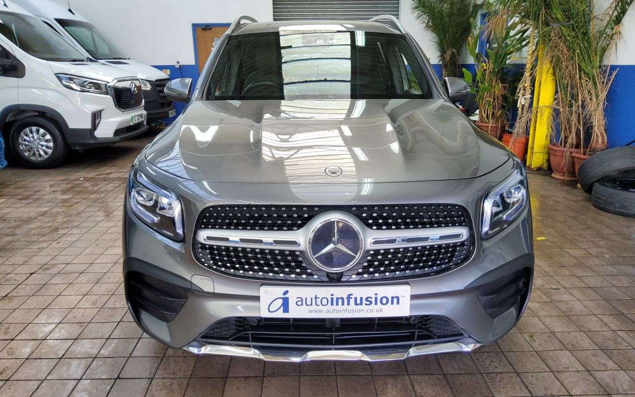 2022 MERCEDES-BENZ GLB 2022 MERCEDES-BENZ GLB