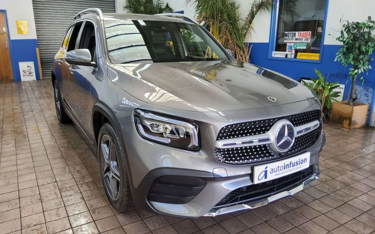 2022 MERCEDES-BENZ GLB 2022 MERCEDES-BENZ GLB
