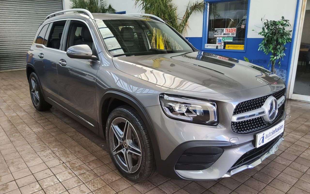 2022 MERCEDES-BENZ GLB 2022 MERCEDES-BENZ GLB