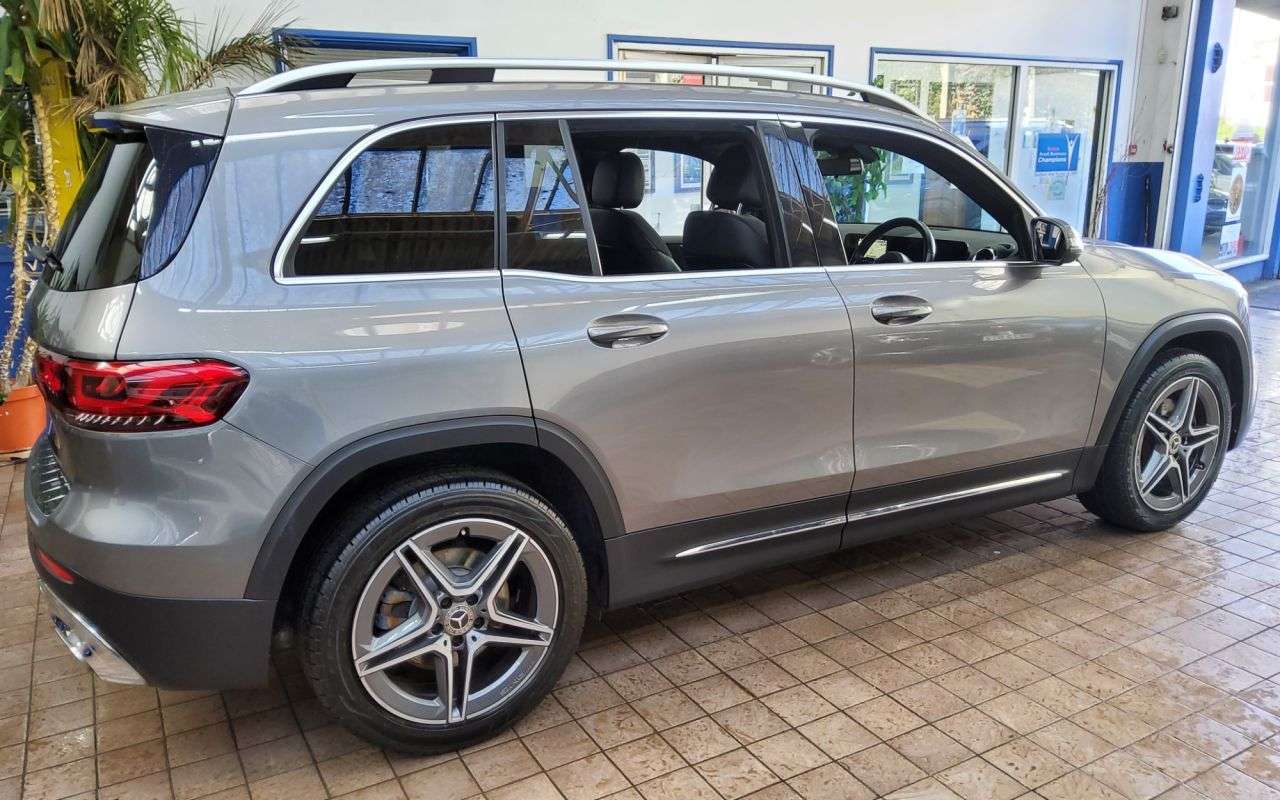 2022 MERCEDES-BENZ GLB 2022 MERCEDES-BENZ GLB