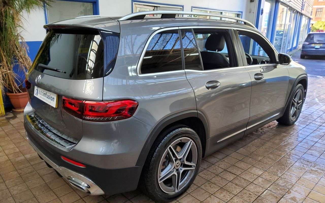 2022 MERCEDES-BENZ GLB 2022 MERCEDES-BENZ GLB