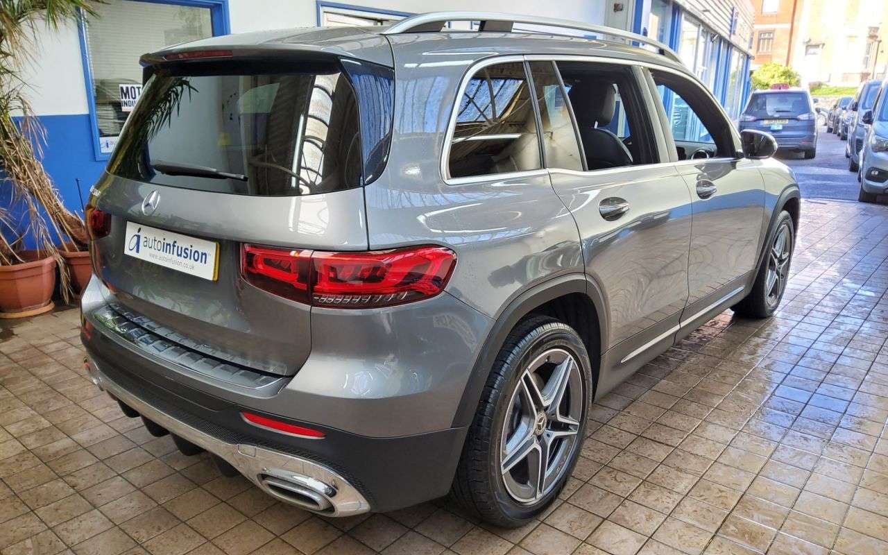 2022 MERCEDES-BENZ GLB 2022 MERCEDES-BENZ GLB