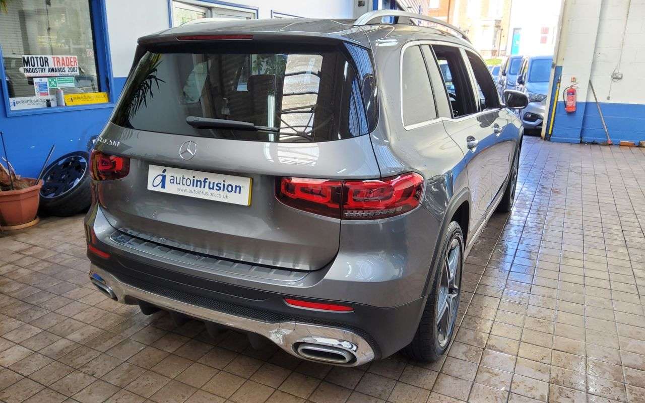 2022 MERCEDES-BENZ GLB 2022 MERCEDES-BENZ GLB