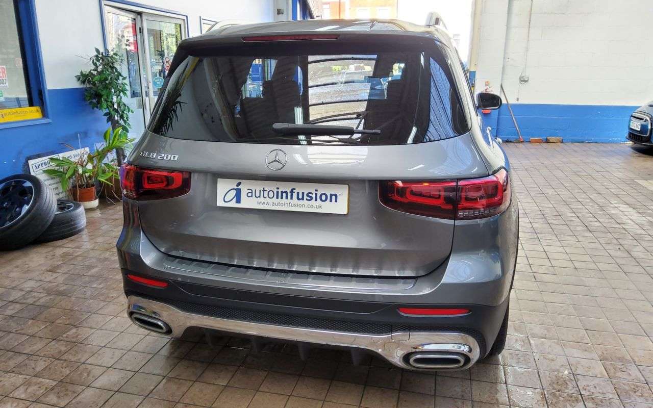 2022 MERCEDES-BENZ GLB 2022 MERCEDES-BENZ GLB