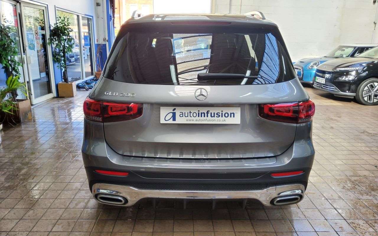 2022 MERCEDES-BENZ GLB 2022 MERCEDES-BENZ GLB