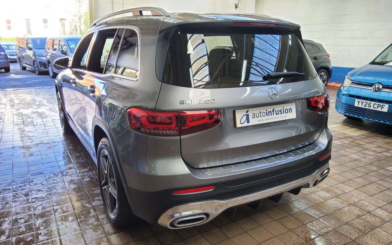 2022 MERCEDES-BENZ GLB 2022 MERCEDES-BENZ GLB